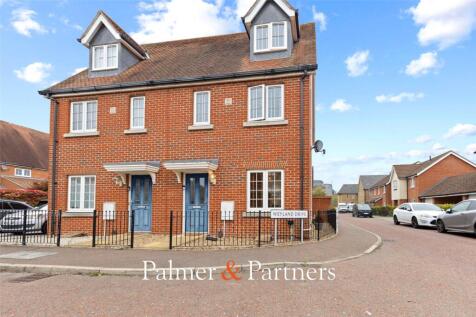 Weyland Drive, Stanway, Colchester, Essex, CO3