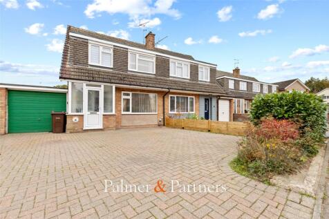 Grymes Dyke Way, Stanway, Colchester, Essex, CO3
