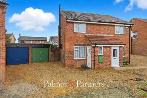 Furrow Close, Stanway, Colchester, Essex, CO3