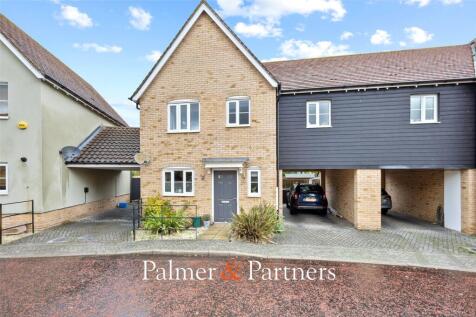 Travers Road, Colchester, Essex, CO2