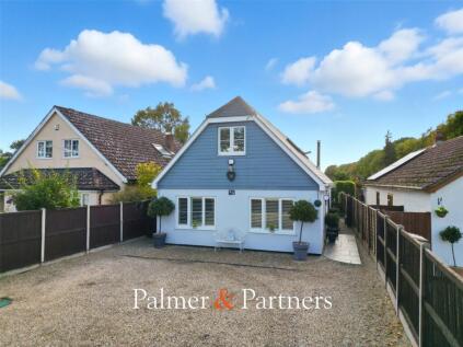 Langham Road, Boxted, Colchester, Essex, CO4