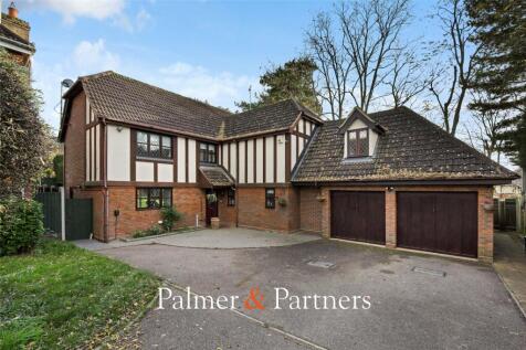 Ridgeway, Highwoods, Colchester, Essex, CO4