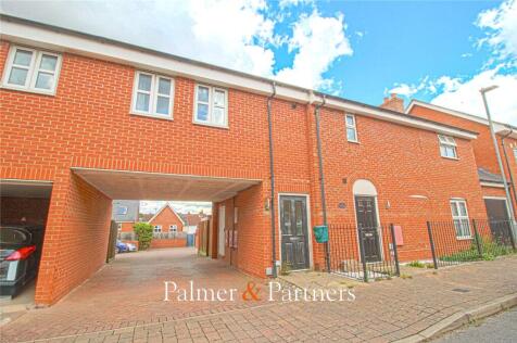 Lenz Close, Colchester, Essex, CO1