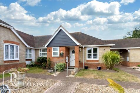 Meadow Close, Elmstead, Colchester, Essex, CO7