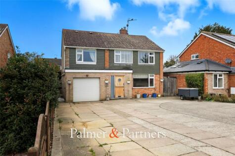 Church Road, Fordham, Colchester, Essex, CO6
