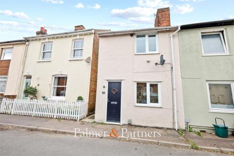 Artillery Street, New Town, Colchester, Essex, CO1