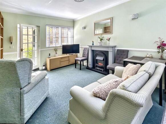 Lounge/kitchen