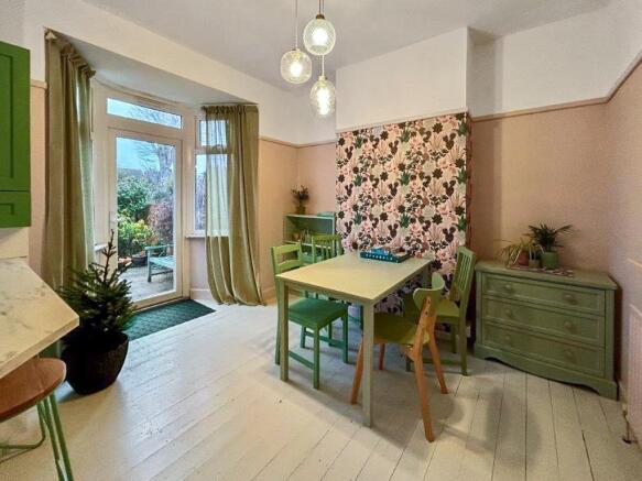 kitchen diner