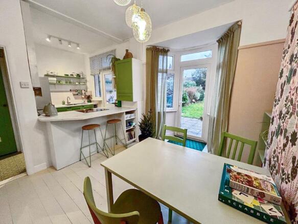 kitchen diner