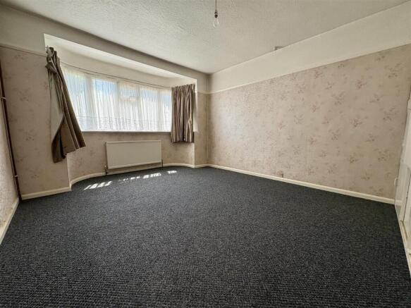 Bedroom 1 (grey carpet)