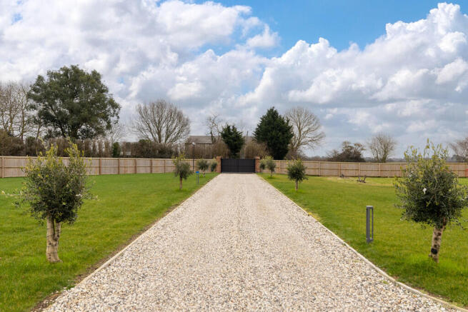 Driveway
