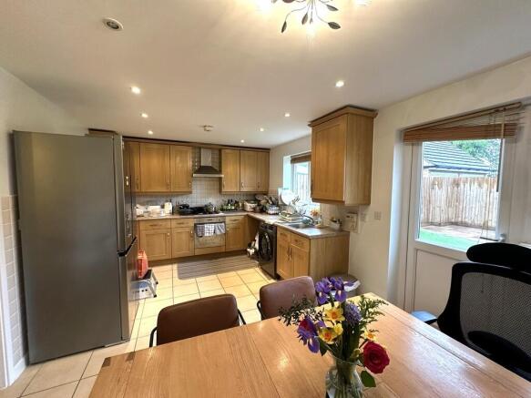 Kitchen Diner