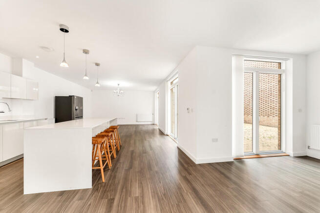 Kitchen / Dining ...