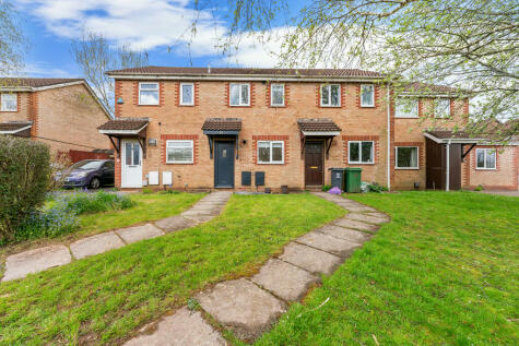 Thornhill - 2 bedroom terraced house for sale