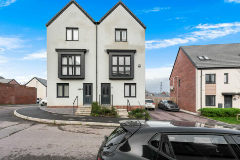 Old St Mellons - 3 bedroom town house for sale