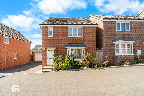 George Crescent, Old St. Mellons