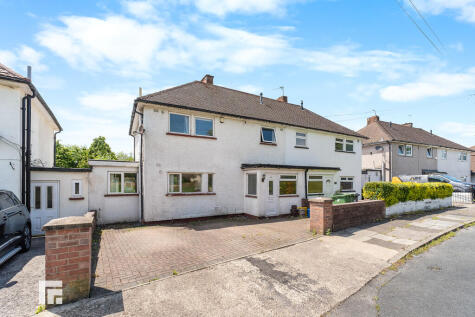 St. Martins Crescent, Llanishen