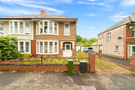 Heathwood Road, Heath, Cardiff