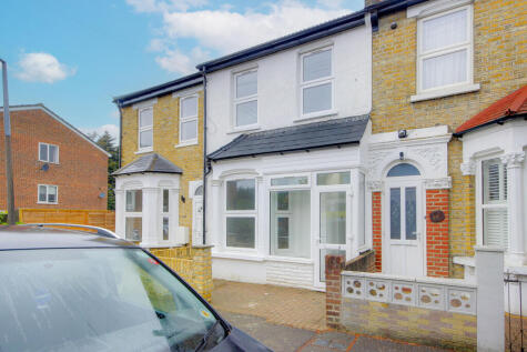 Daventry Avenue, London, Greater London, E17