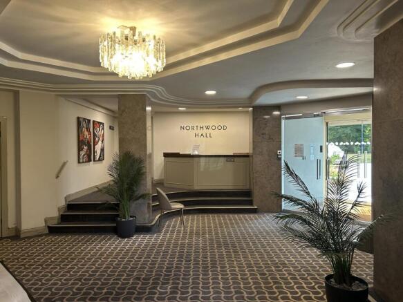 Reception Room