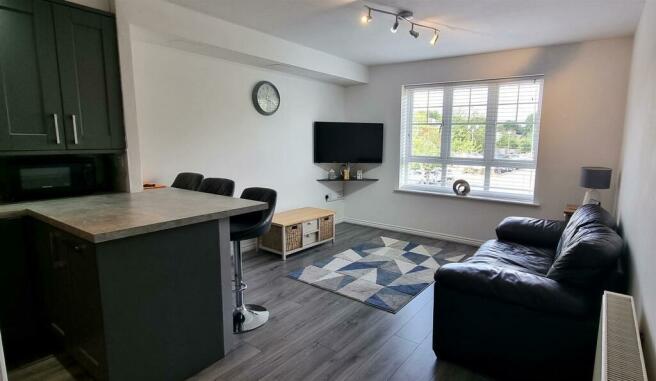 Open Plan Kitchen Lounge Diner