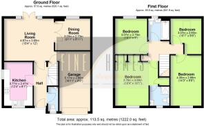 Goldacre Close Fine Homes