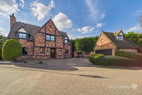 Hawkesmoor Drive, Lichfield