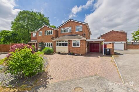 Truro Close, Lichfield