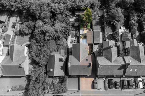 Lichfield Road, Hopwas