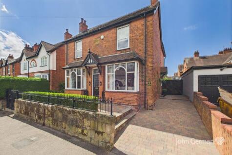 St. Chad's Road, Lichfield