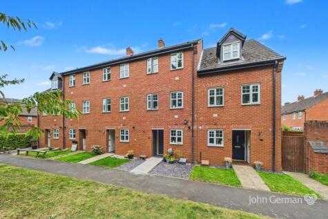 Nelson Close, Lichfield