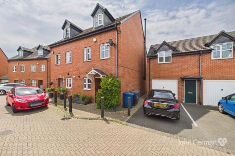 Trafalgar Way, Lichfield