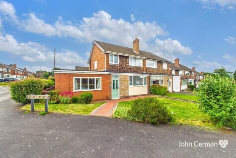 Grange Lane, Lichfield