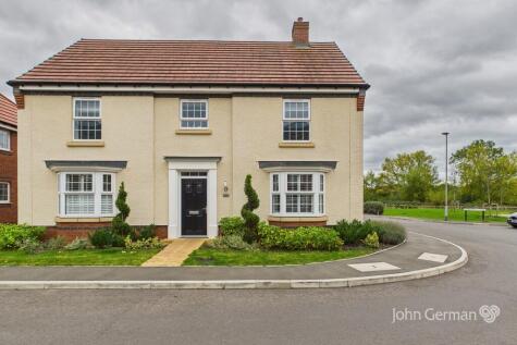 Robinson Lane, Fradley