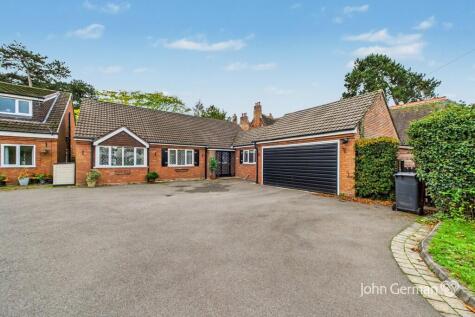 Alrewas Road, Kings Bromley