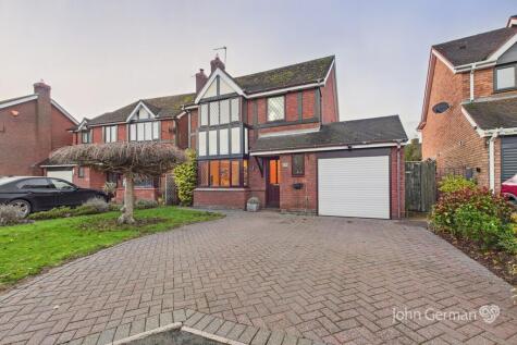 Blakeways Close, Edingale, Tamworth