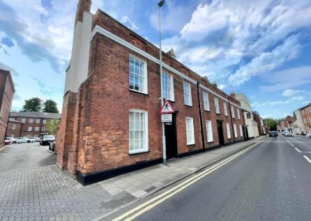 Bower House, Beatrice Court, Lichfield