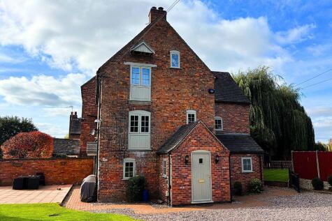 Millside House, Elford, Tamworth