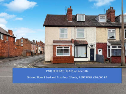 College Street, Long Eaton, Nottingham