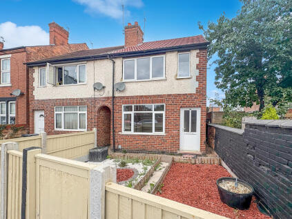 Britannia Road, Long Eaton, Nottingham