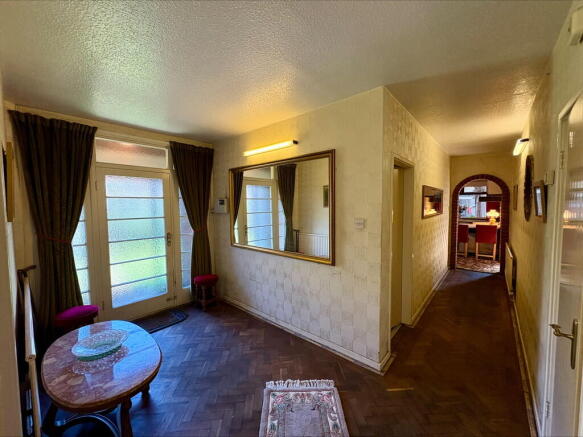 Entrance Hall