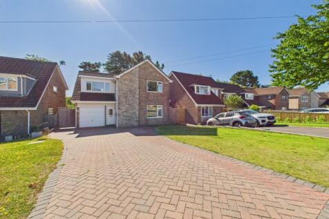 West Way, Broadstone, Dorset, BH18