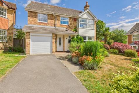 Twin Oaks Close, Broadstone, Dorset, BH18