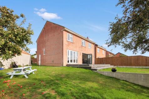 Marian Road, Corfe Mullen, Wimborne, Dorset, BH21