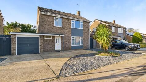 Pound Meadow, Fornham All Saints