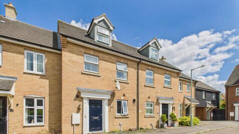 Sycamore Drive , Bury St Edmunds