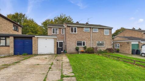 St Marys Crescent, Badwell Ash