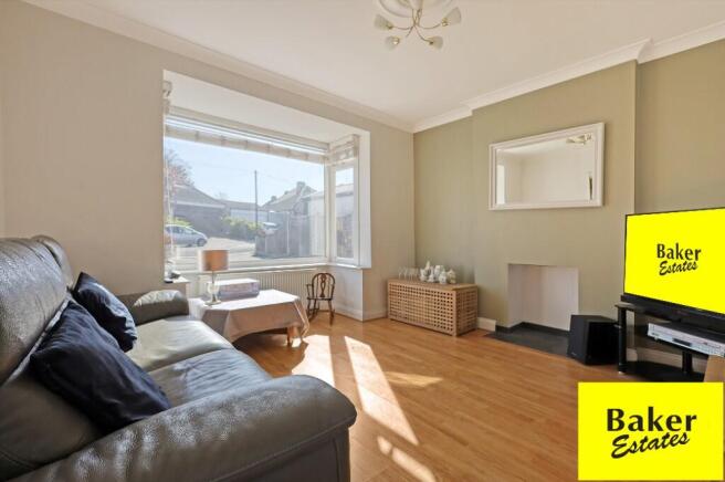 Front bedroom