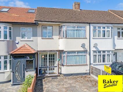 Franklyn Gardens, Hainault, London, IG6