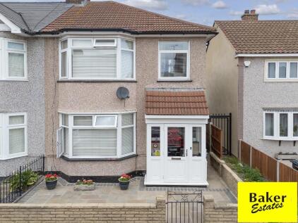 Edward Road, Chadwell Heath, London, RM6